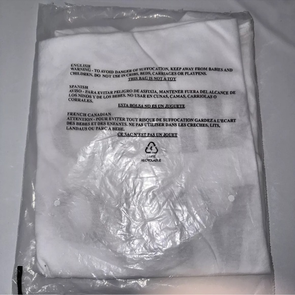 Anti Social Social Club Sneaker Tee Airforce White Size X-Large 100% Authentic - Picture 4 of 4
